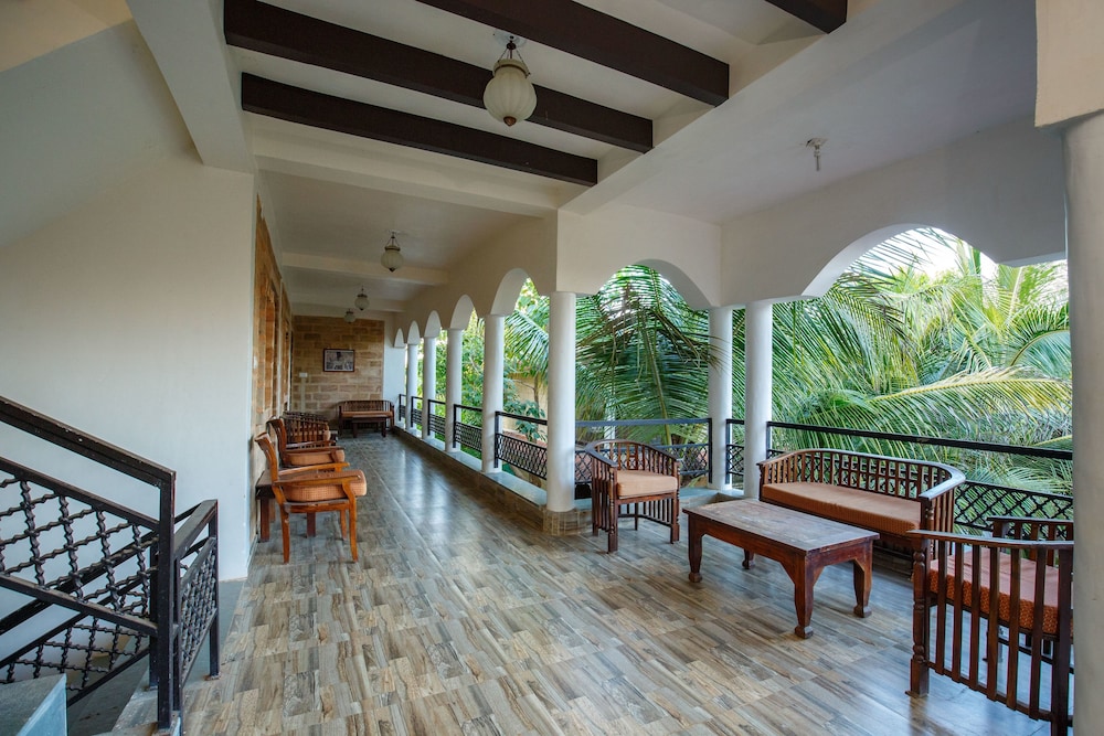 Gir Lion's Paw Resort 19/35