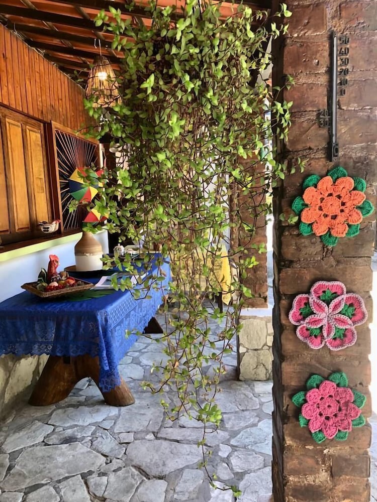 Pousada das Oliveiras 46/50