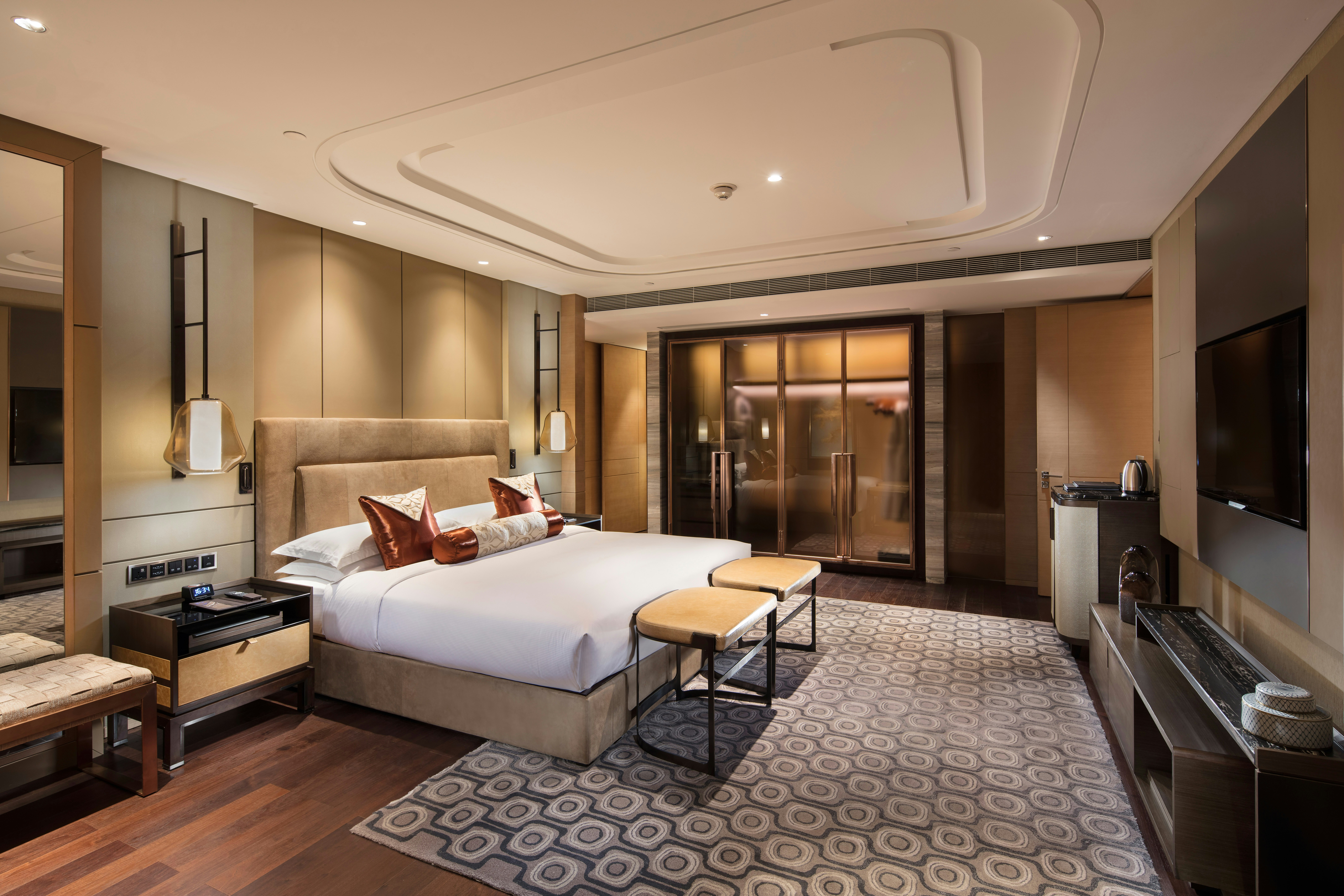 Hilton Jinan South Hotel & Residences photo4