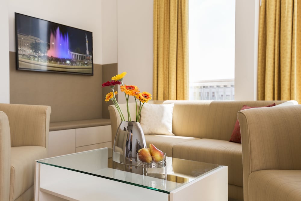 Vienna Grand Apartments Danube 34/55