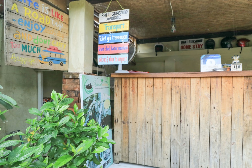 Bali Sunshine Homestay Ubud by ZUZU 1/21