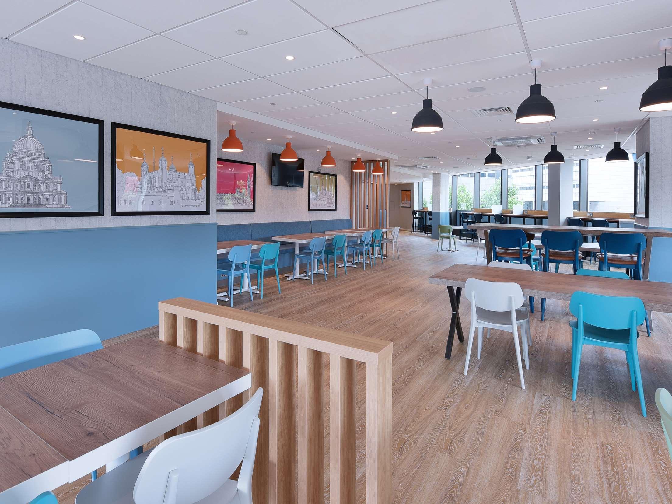 Travelodge London Docklands Central 25/27