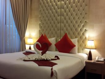 2 Bedrooms, Family, Single Bed