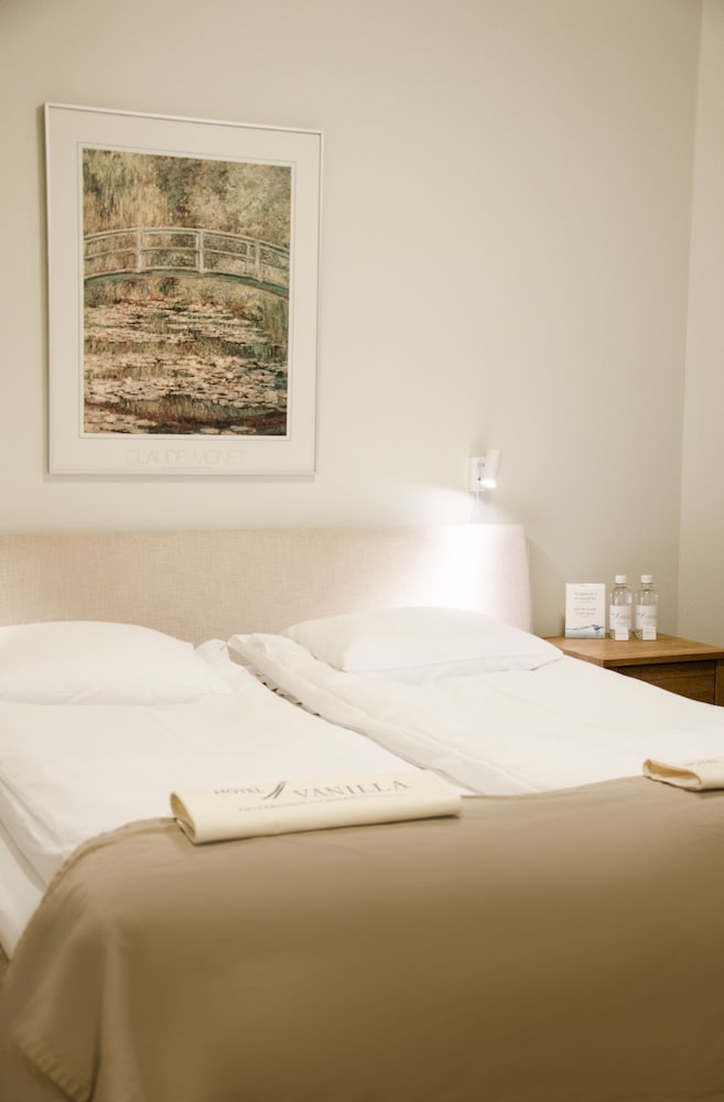 Hotel Vanilla 40/60