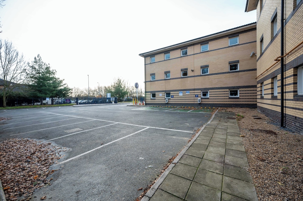 Ibis Budget London Barking 39/48