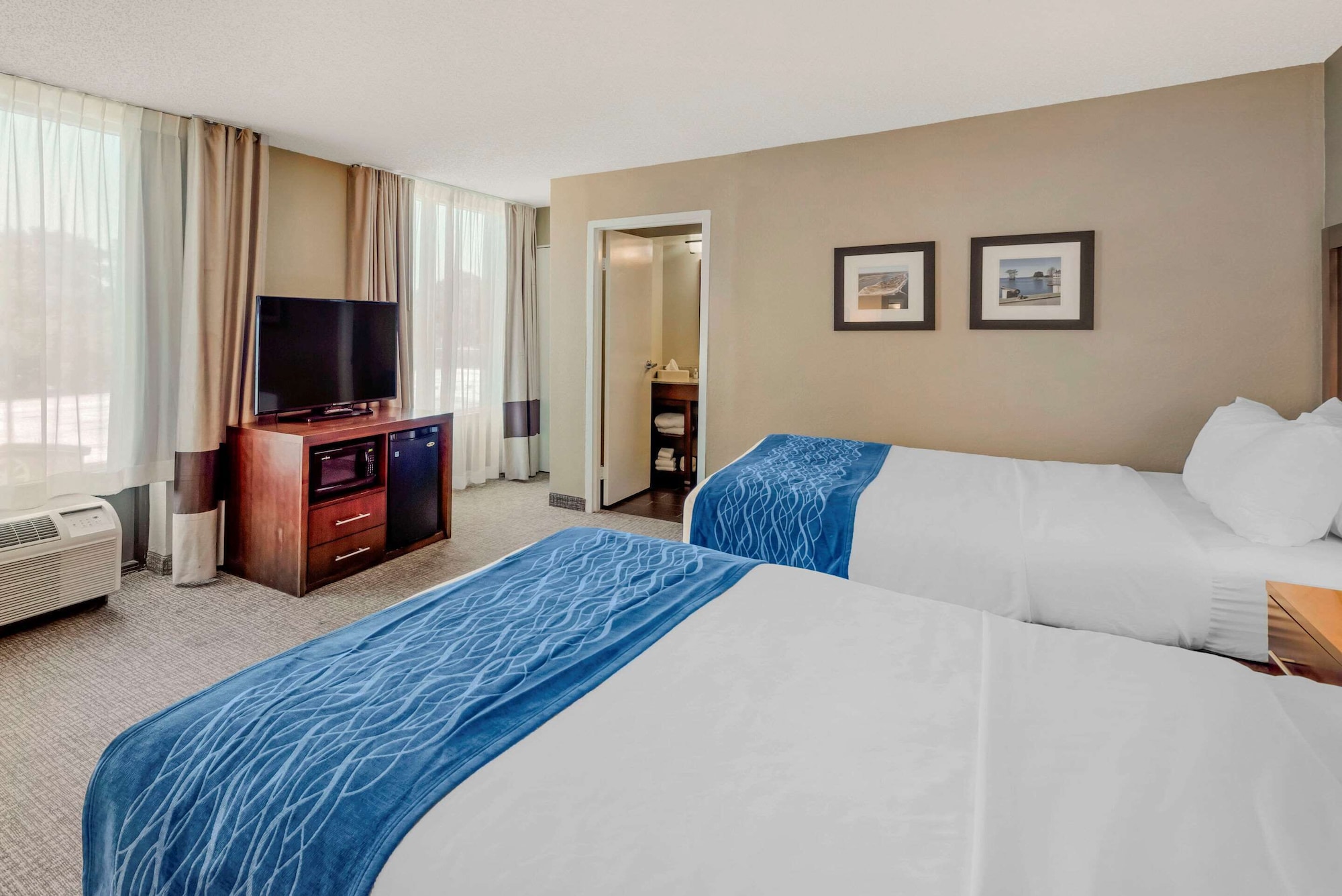 rooms