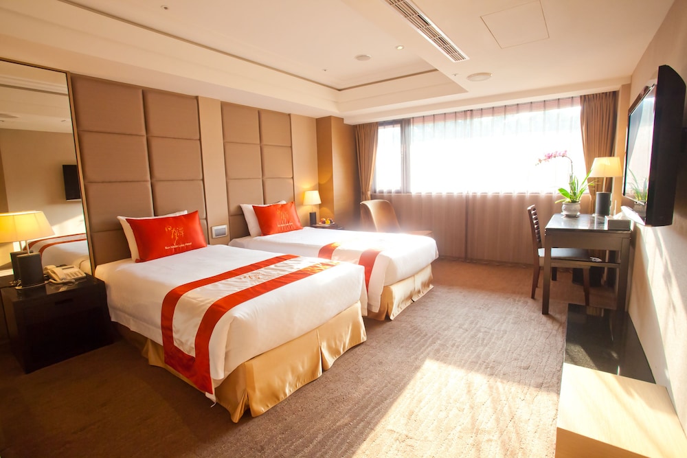 Sun Moon Lake Hotel 31/74
