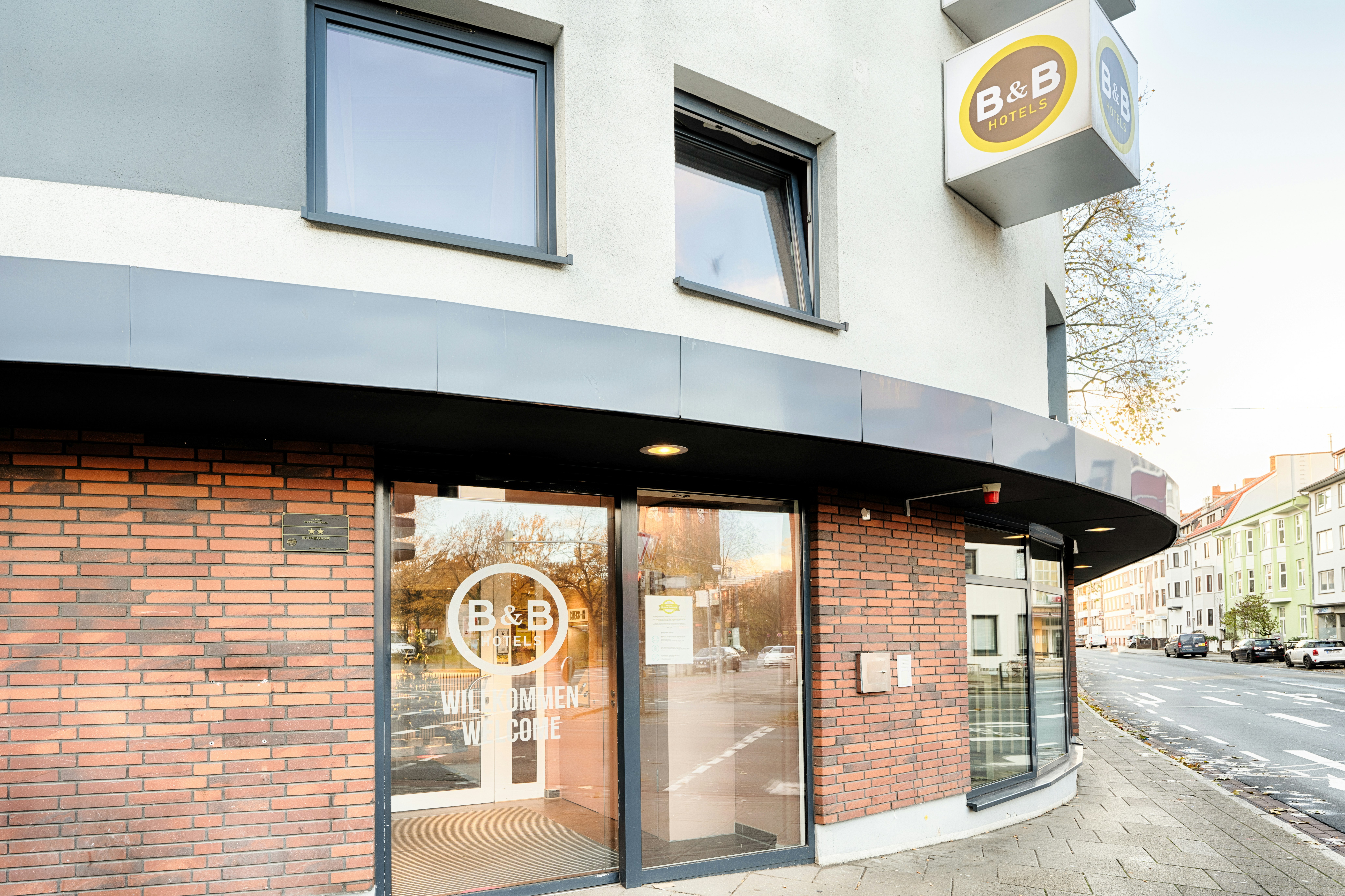 B&B Hotel Bremen-City 7/50