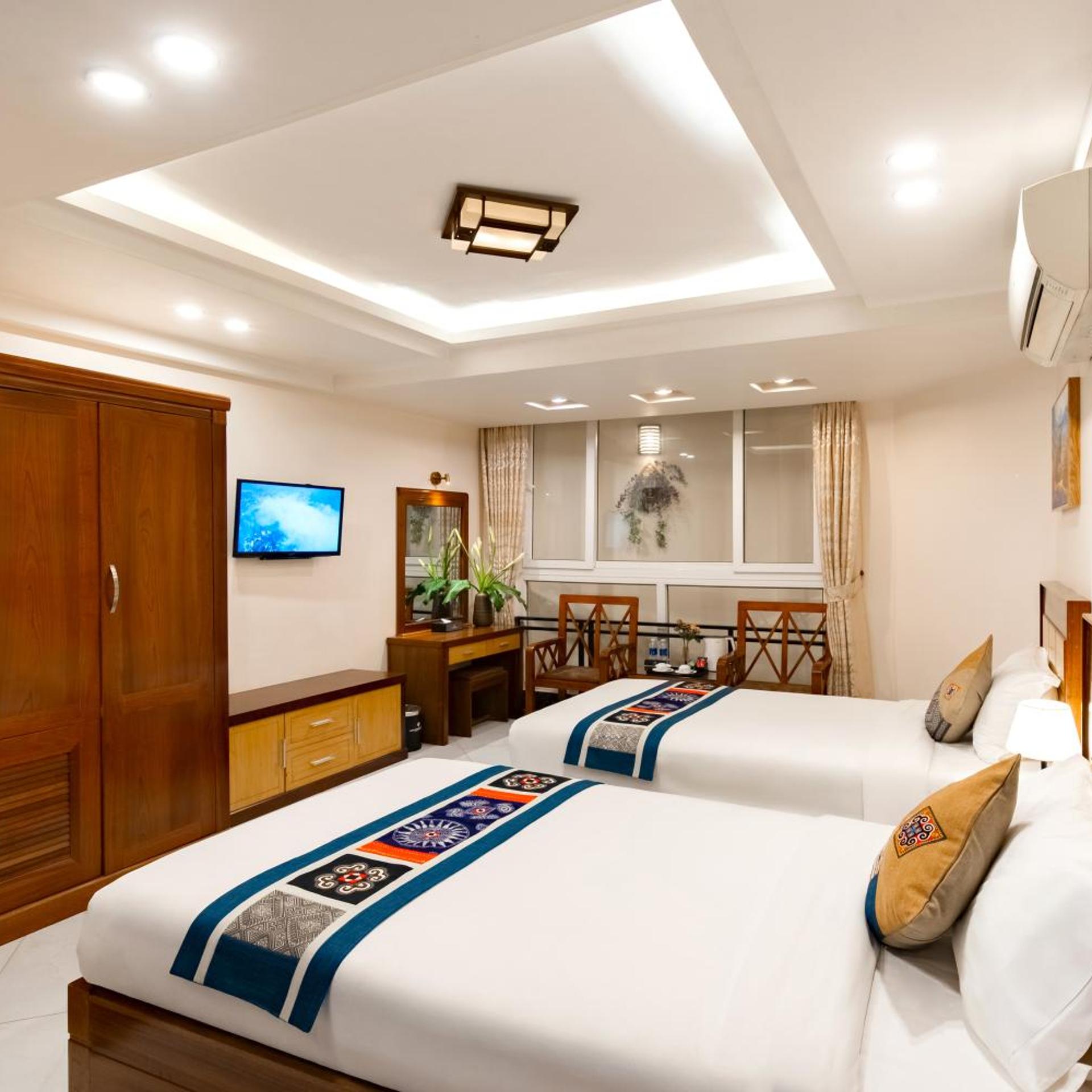 Sapa Paradise Hotel 28/77