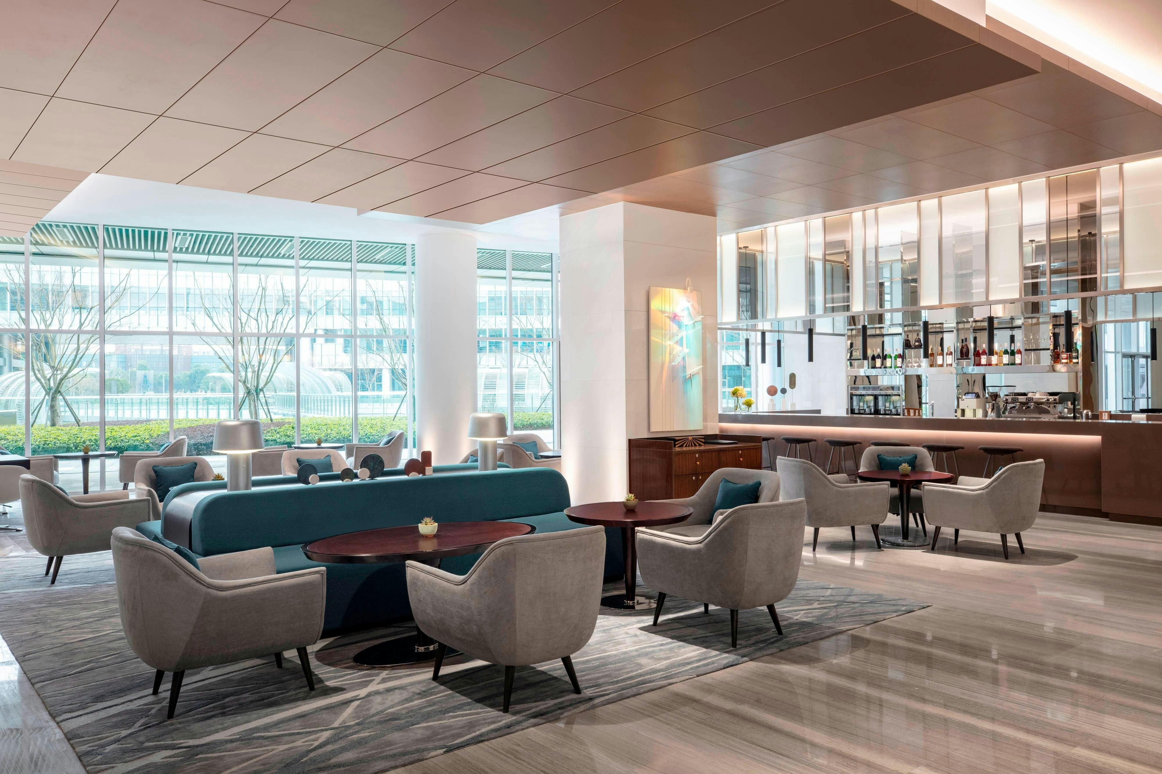 Courtyard By Marriott Shanghai Minhang 11/17