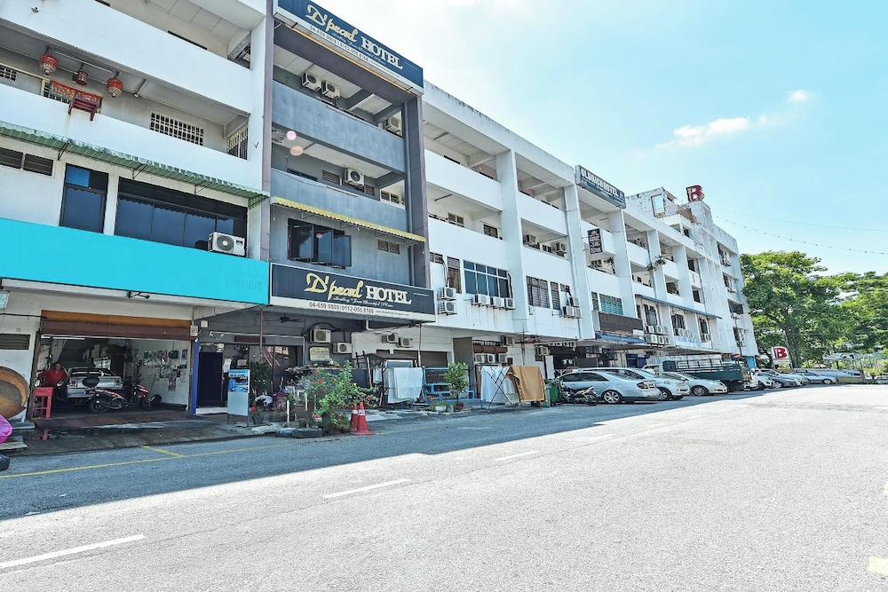 D'pearl Hotel 45/52