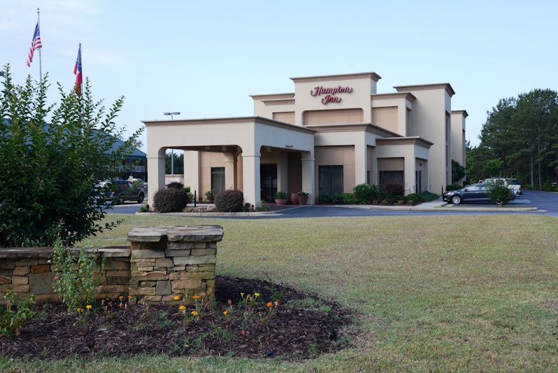 Hampton Inn Americus 42/45
