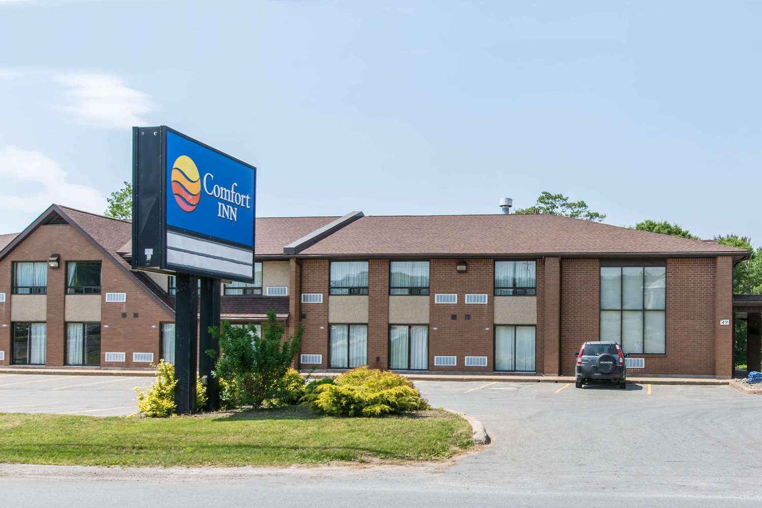 Travelodge by Wyndham Bridgewater 1/17
