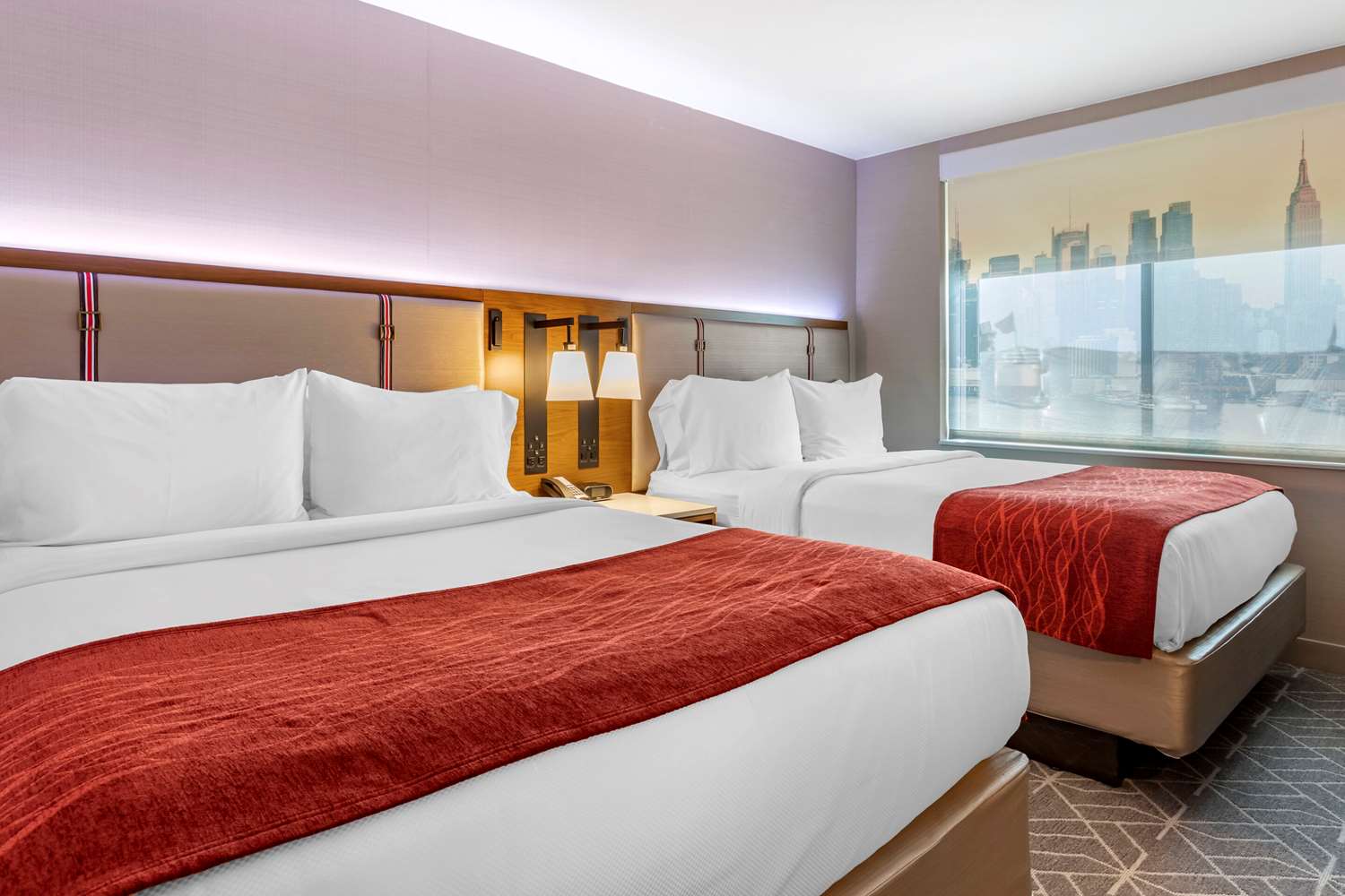 ROOM, 2 QUEEN BEDS