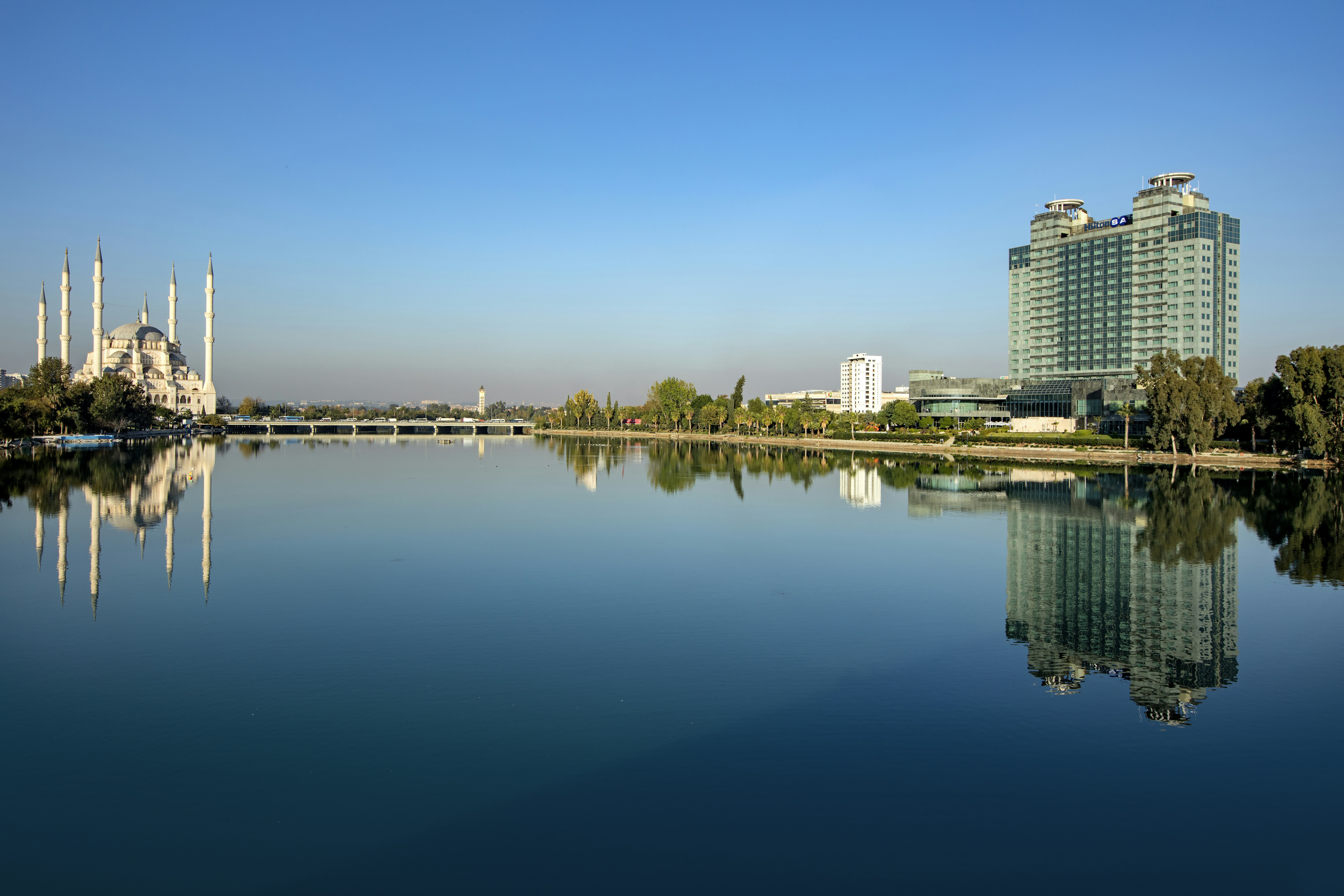 Adana HiltonSA 78/83