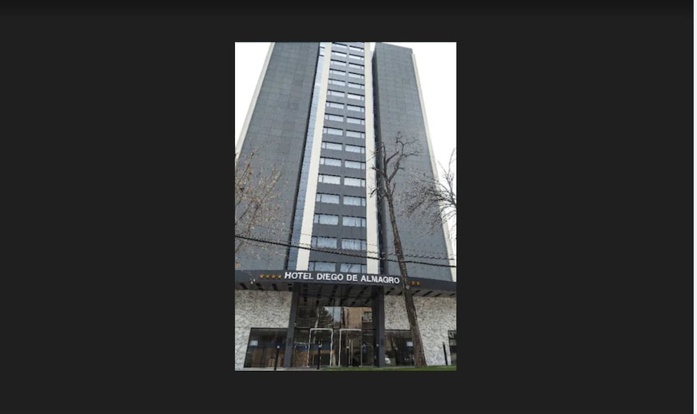 HOTEL DIEGO DE ALMAGRO PROVIDENCIA 62/64