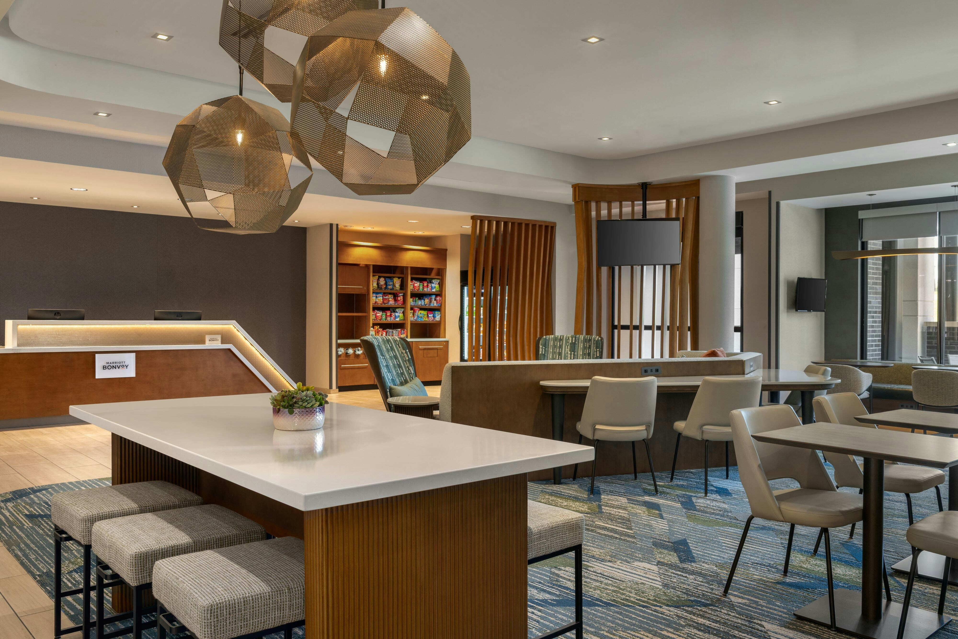SpringHill Suites by Marriott Braselton 21/25