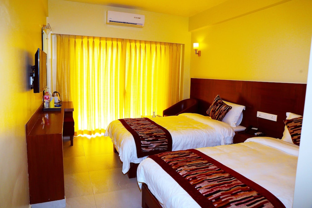 Hotel Haven O'ganga 27/60