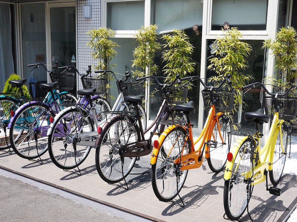 Business Hotel Fiz Nagoya Airport 28/42