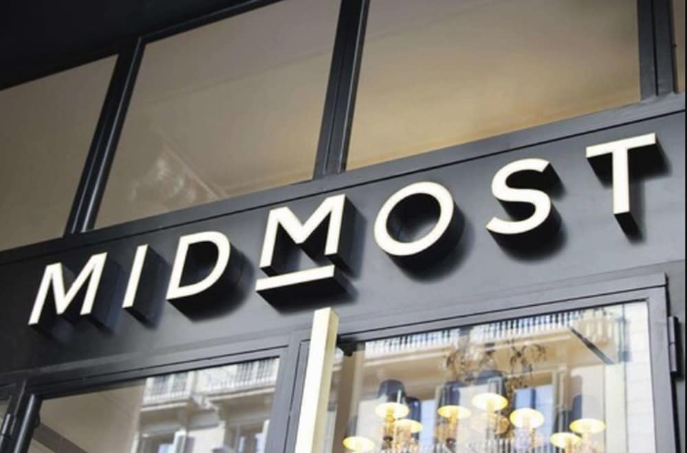 Hotel Midmost Barcelona in BARCELONA