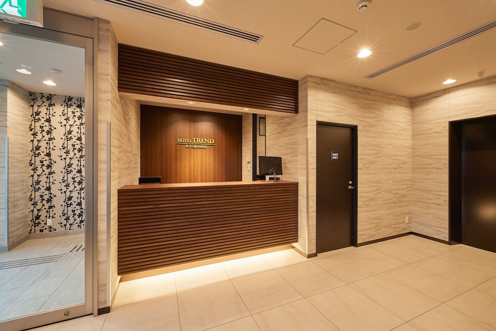 Hotel Trend Kyobashi Ekimae 4/27