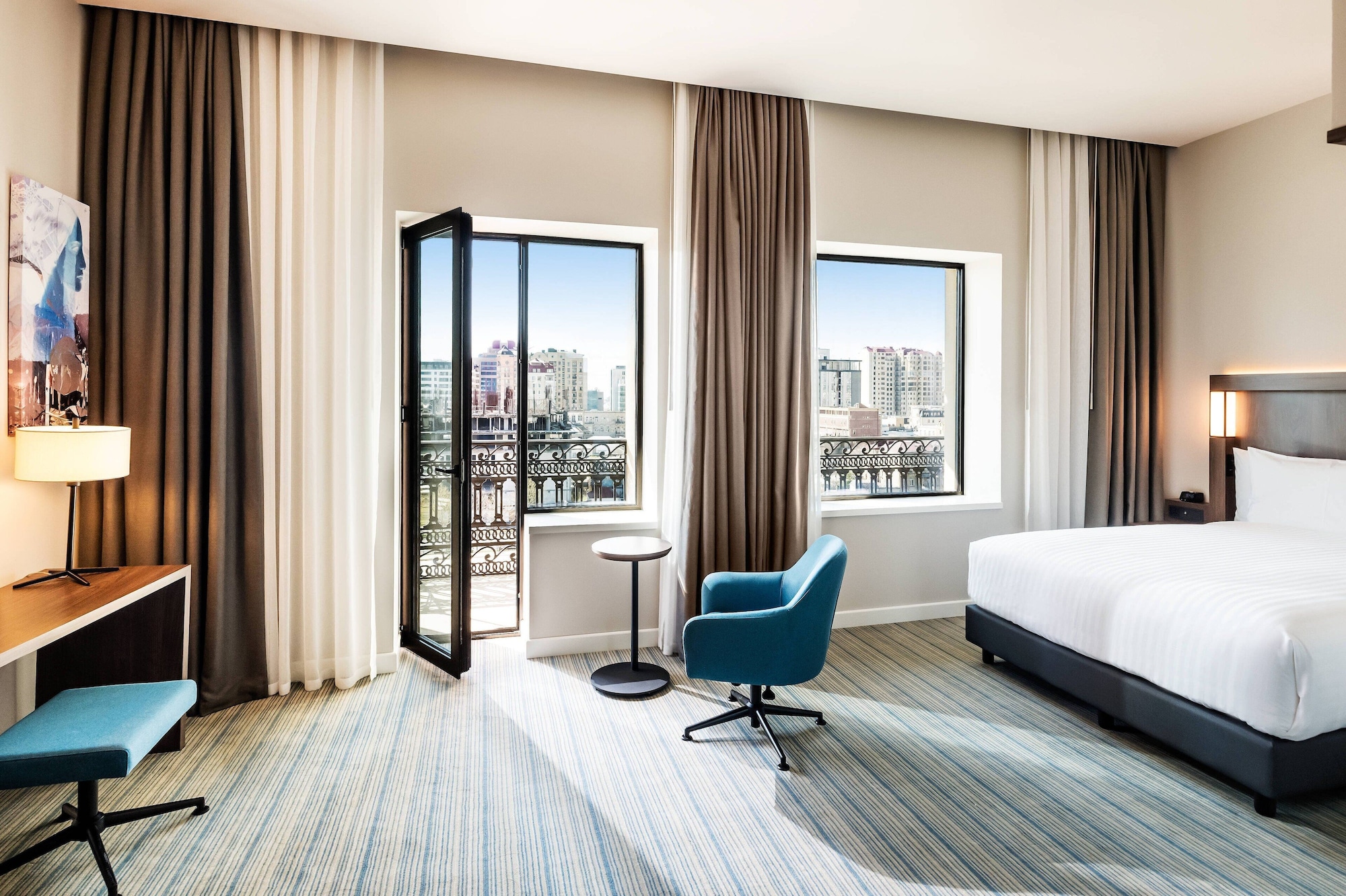 Room at Courtyard by Marriott Baku, BAKU