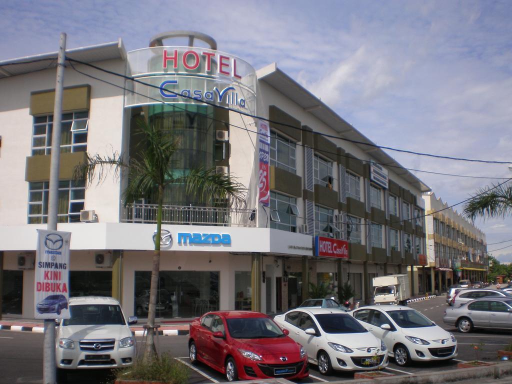 Casavilla Hotel Taiping 14/15