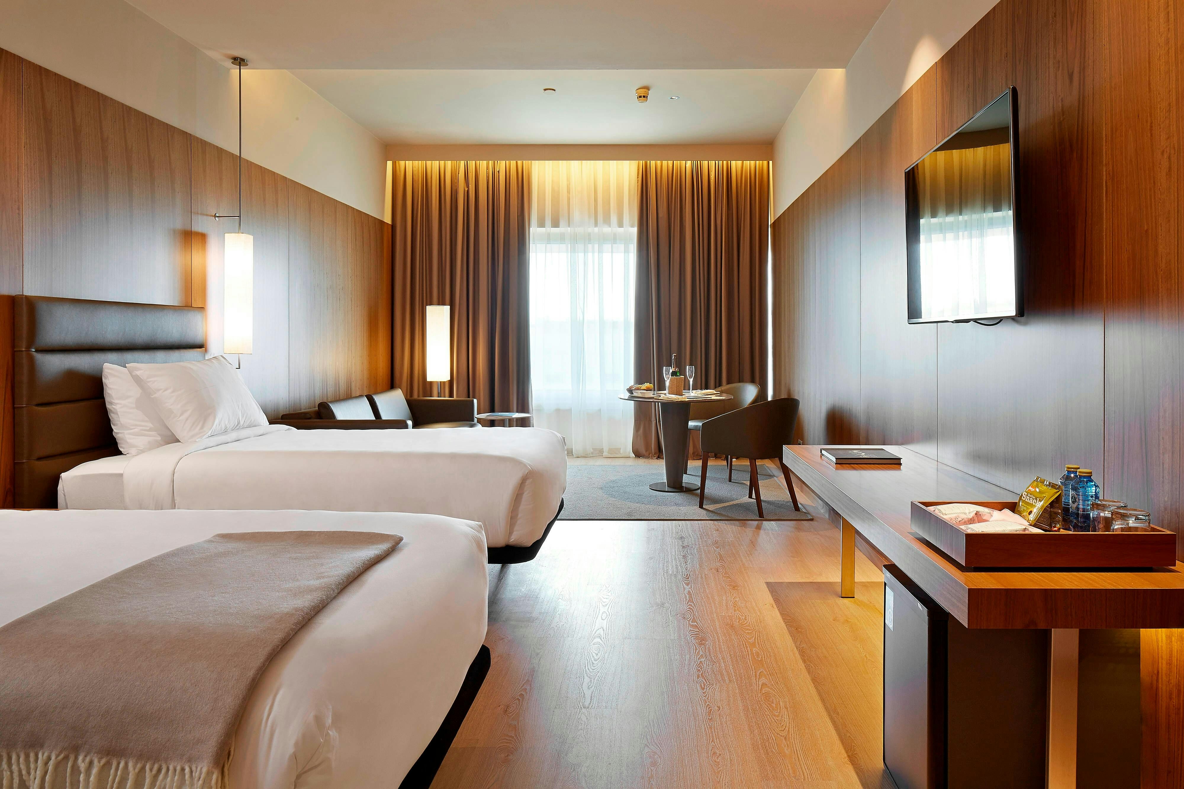 Ac Hotel Diagonal L Illa 16/74
