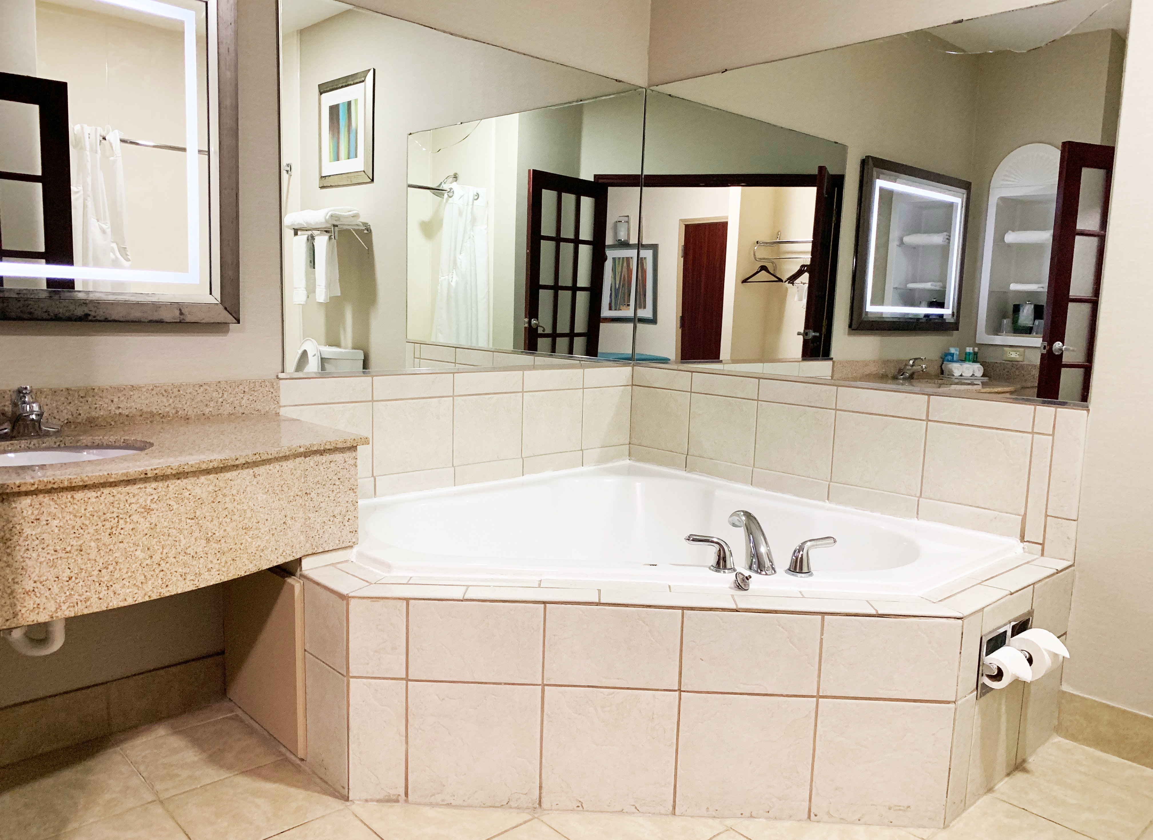 Holiday Inn Express Hotel Suites Gainesville 63/64