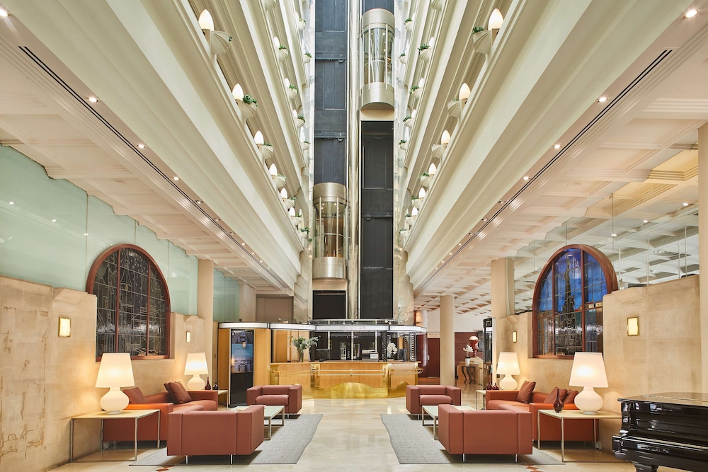 Silken Ciudad de Vitoria Hotel 55/70