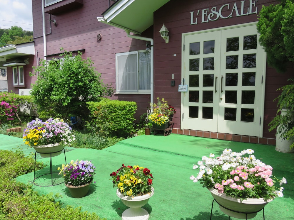 Japan Nikko Pension L'escale 44/47