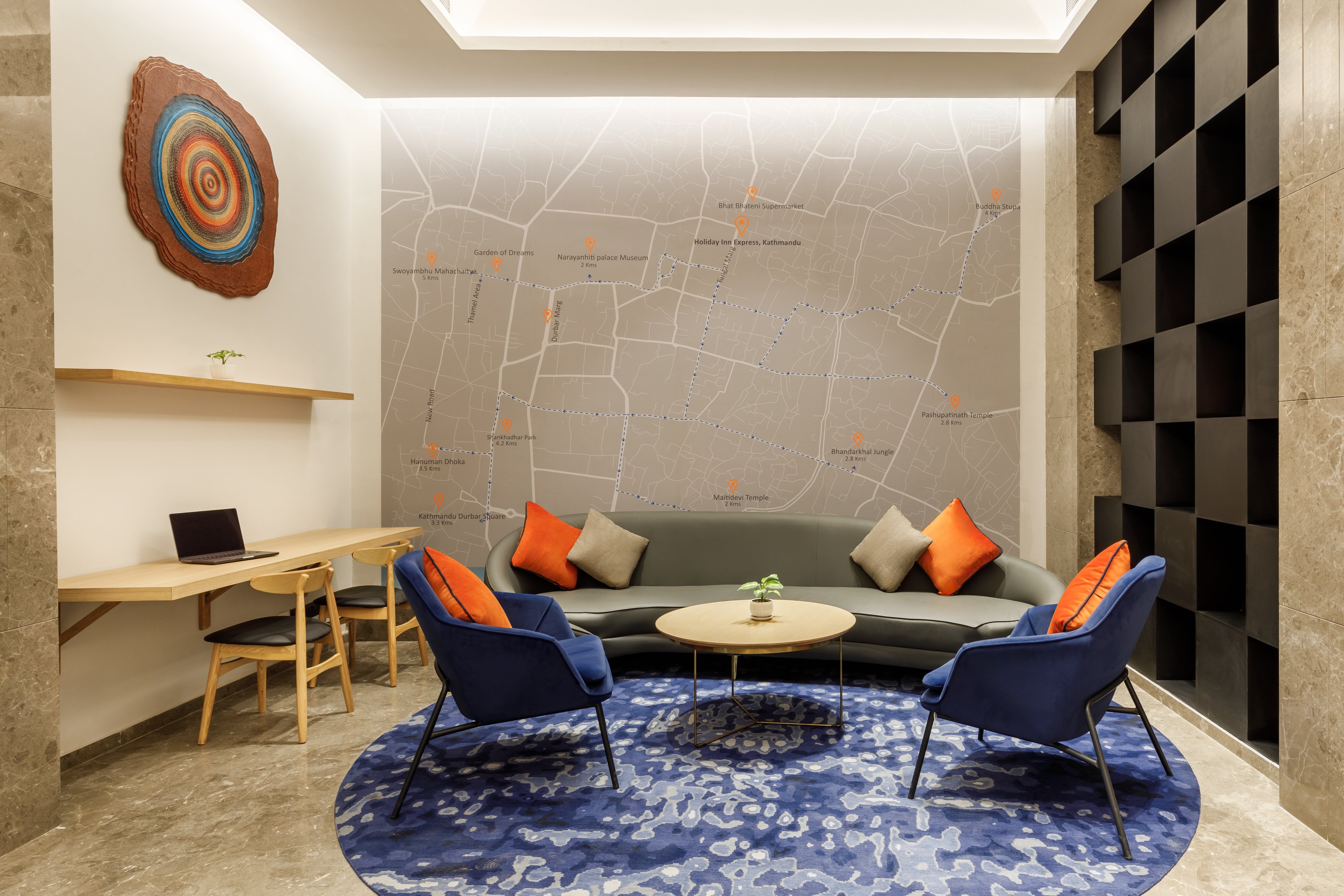 Holiday Inn Express Kathmandu Naxal, an IHG Hotel 32/48