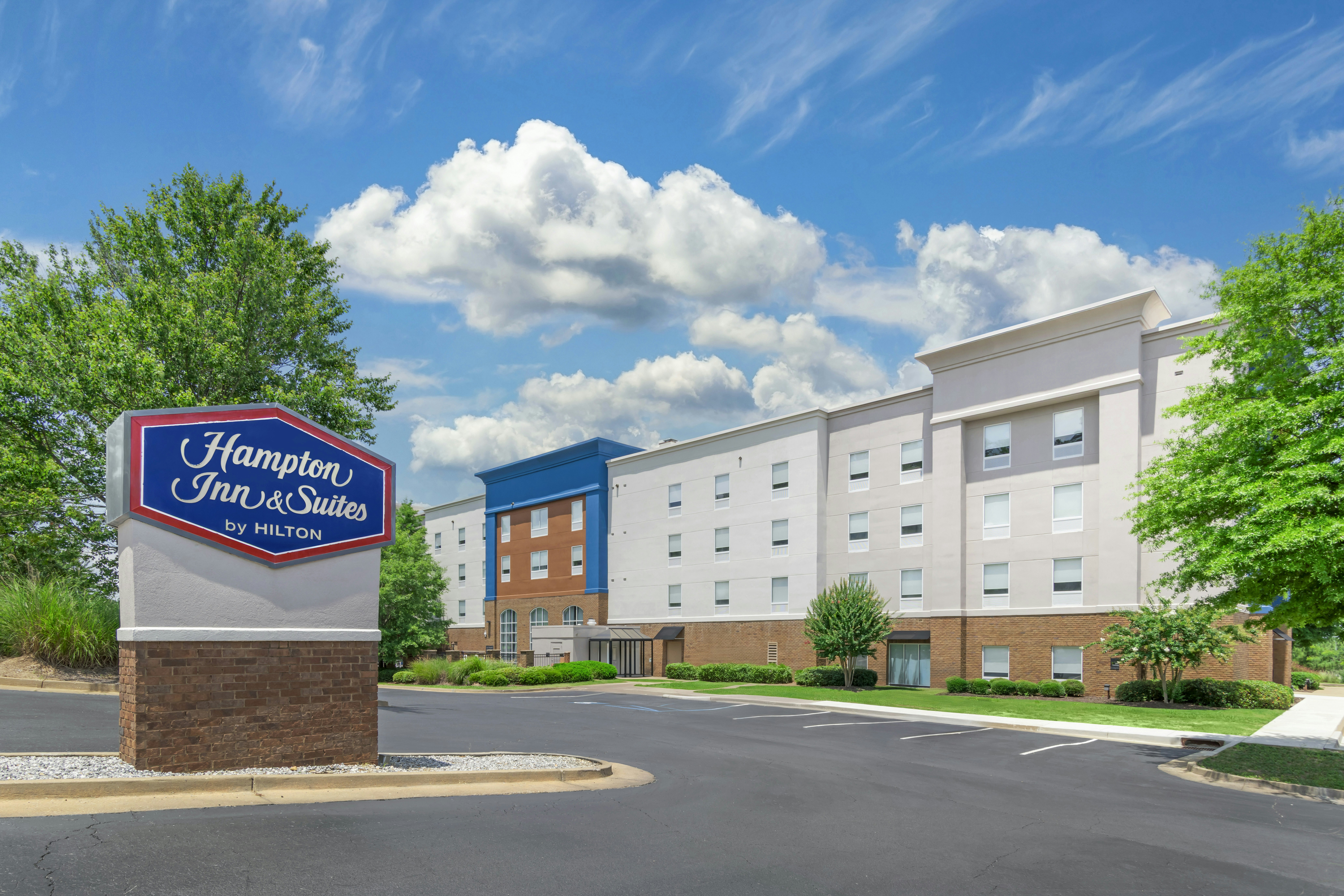 Hampton Inn & Suites Phenix City- Columbus Area 63/69
