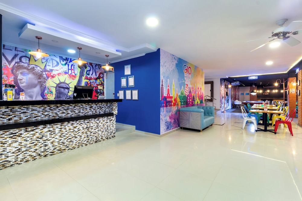 GIO Hotel Cartagena Tama 4/49