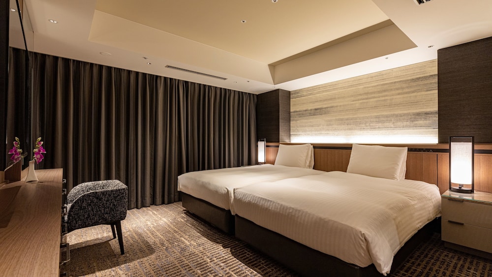 Superior, Suite, Twin Beds