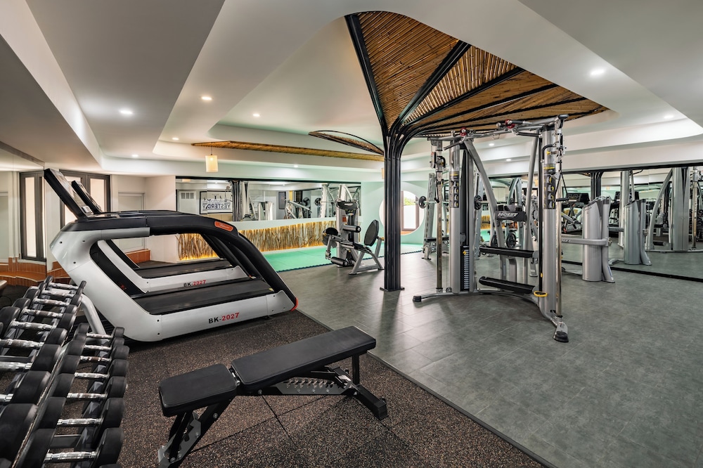 sport facilities
