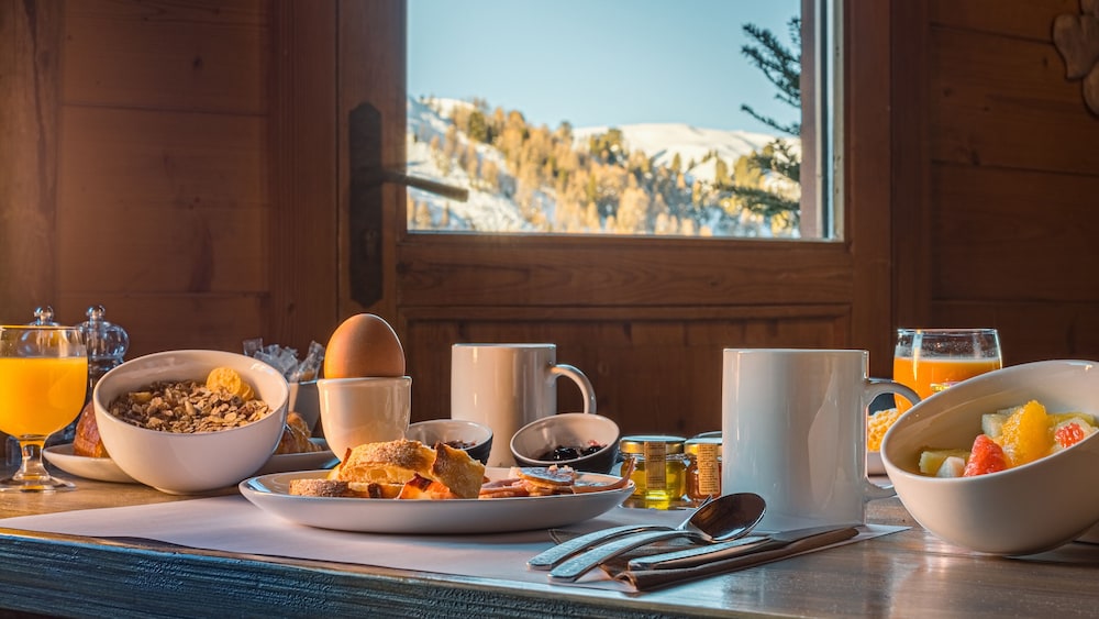 Hotel Carlina Belle Plagne 86/89