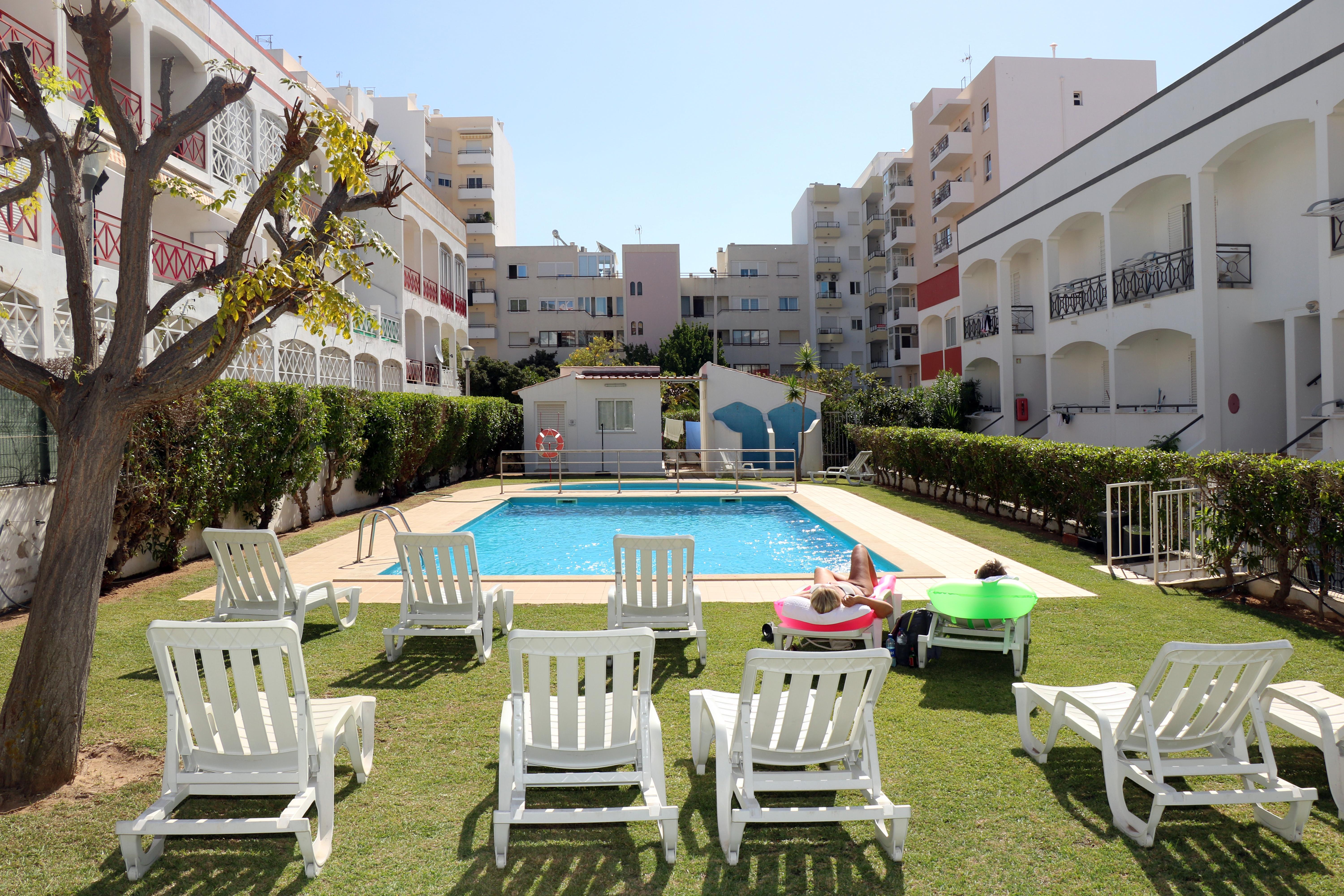 KINGS APARTMENTS QUARTEIRA 8/8