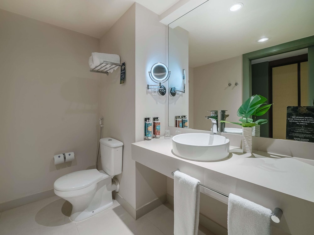 Grand Mercure Rio de Janeiro Copacabana 48/48