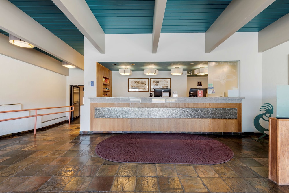 Turquoise Inn and Suites Cortez near Mesa Verde 7/42