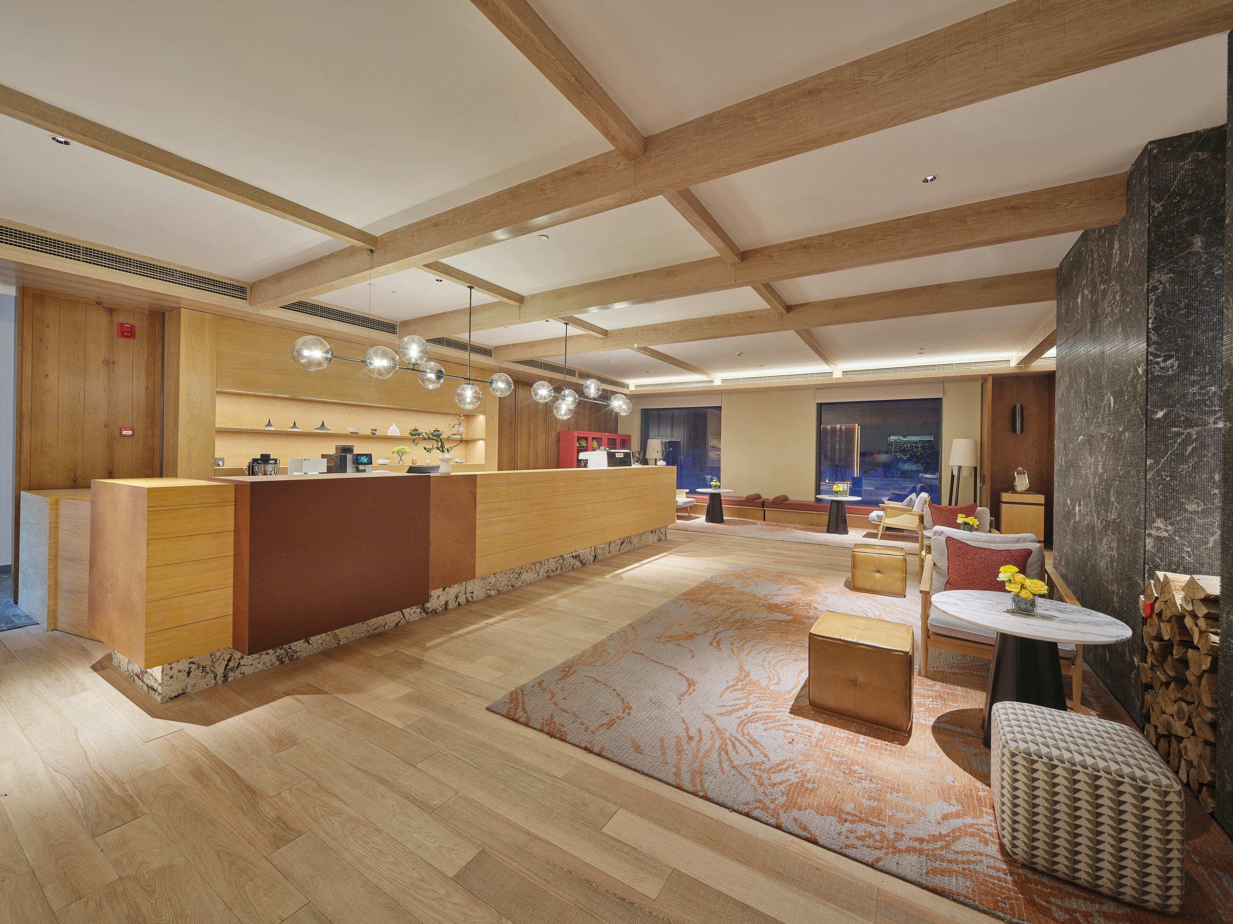DoubleTree by Hilton Changbaishan Hot Spring 7/42