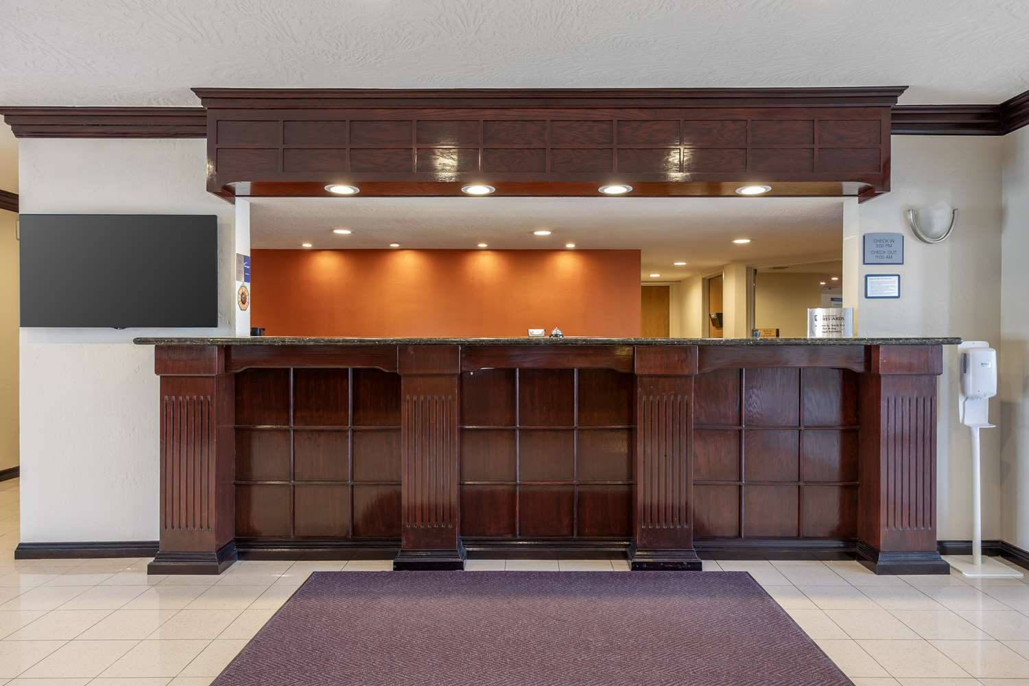Best Western Anthony/West El Paso 5/42