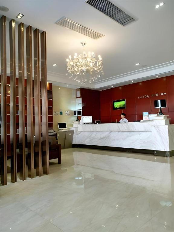 City Comfort Inn (Nanhai Xiqiao Mountain) 7/56