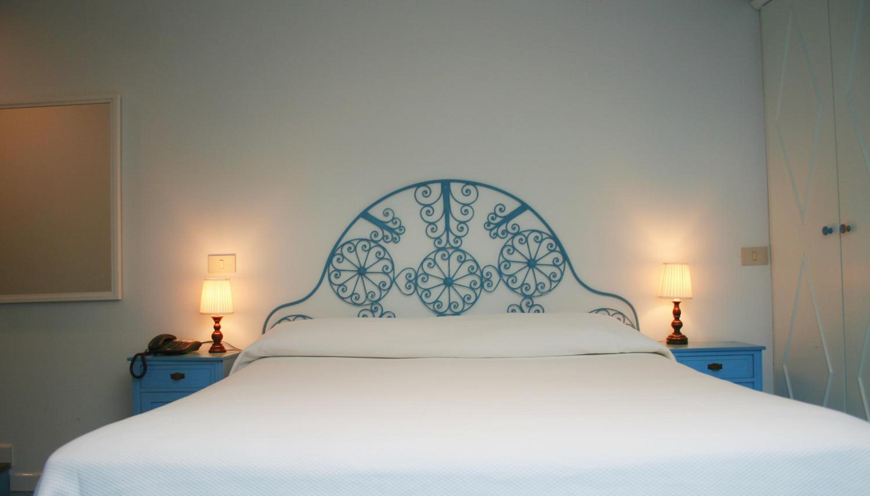 Room, Double or Twin Bed, Attic