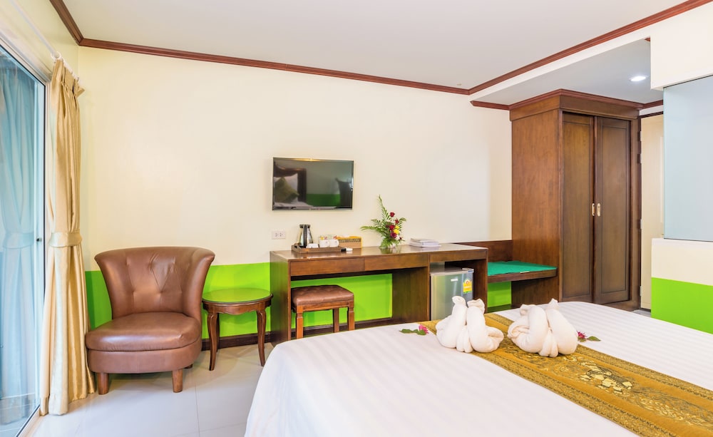 Aonang Silver Orchid Resort 40/74