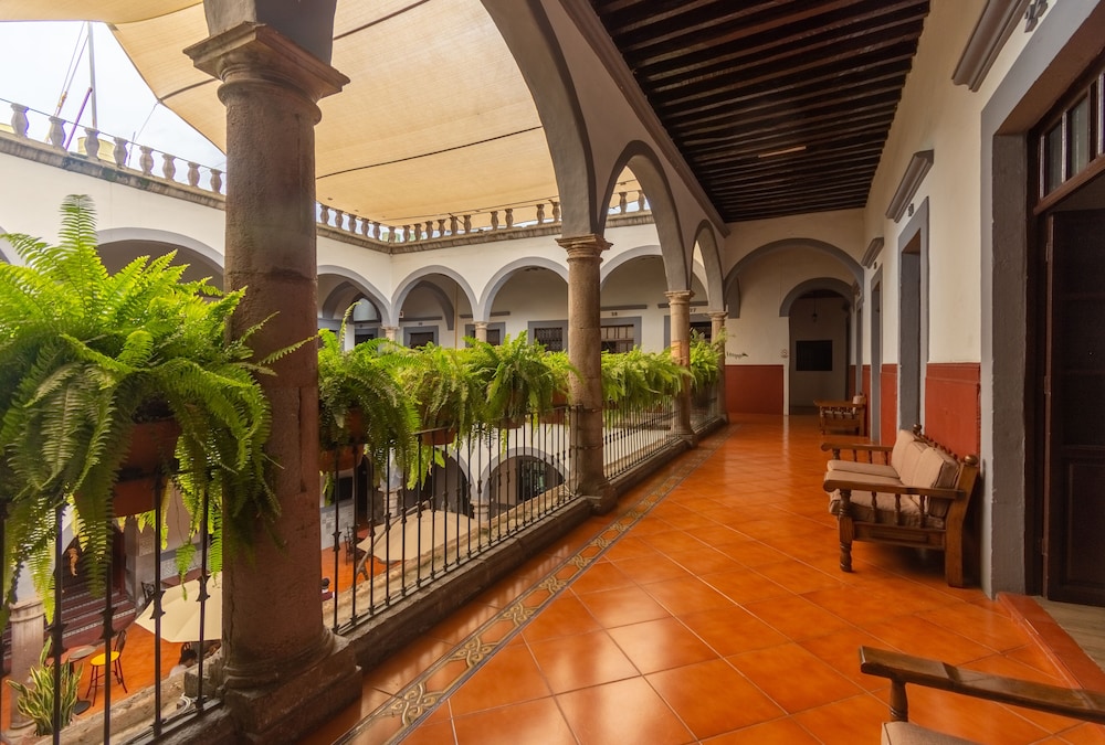 Hotel Hidalgo 43/48