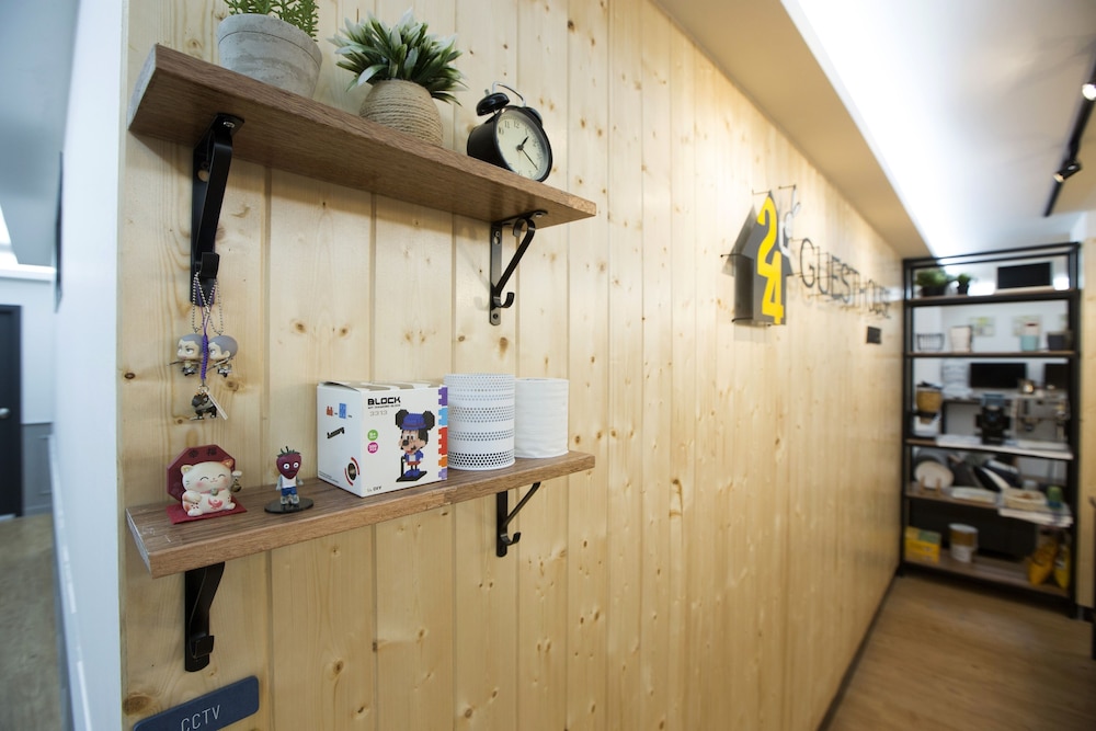 24guesthouse Sinchon 4/33