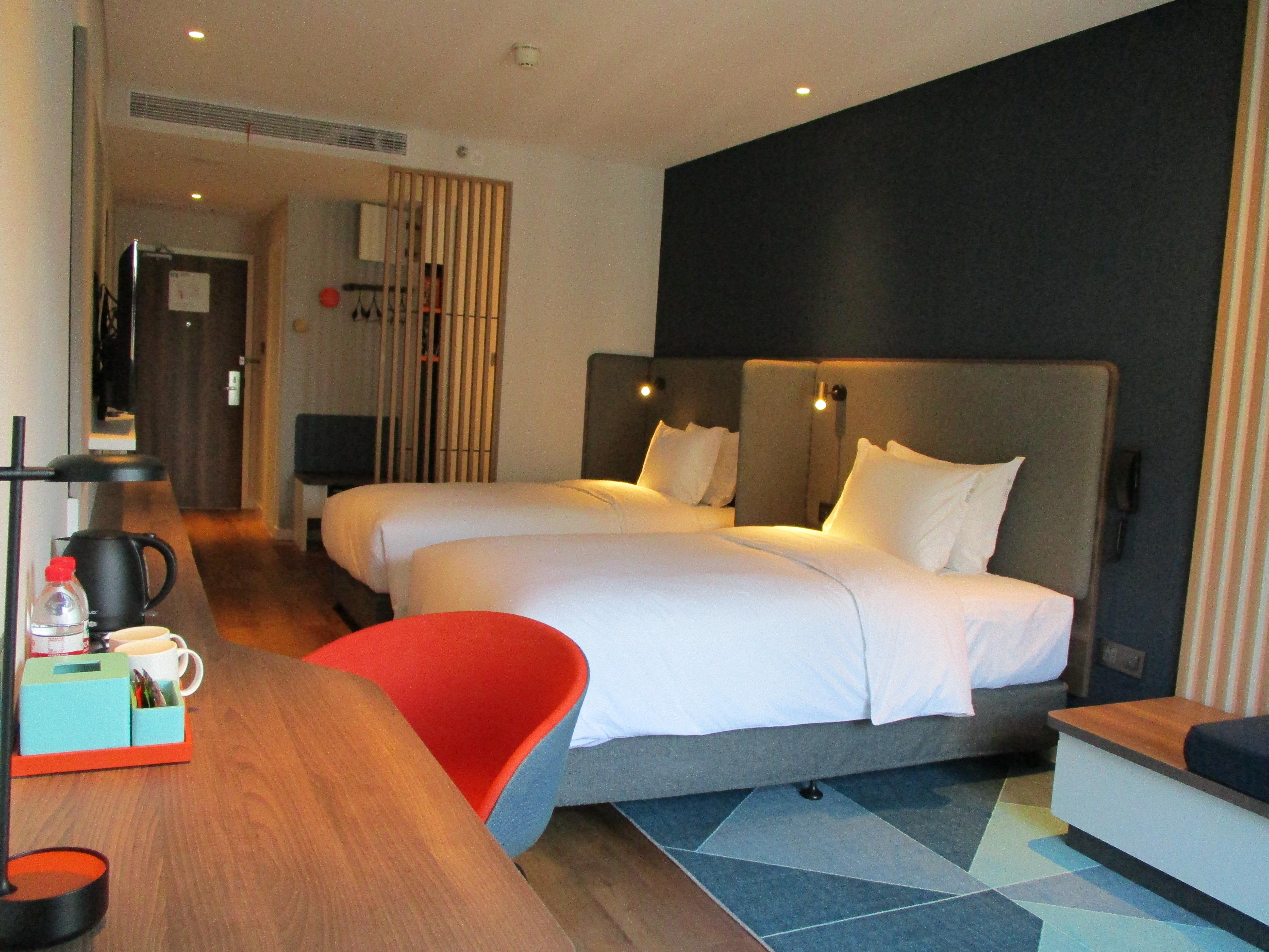 Holiday Inn Express Shanghai Tourism Zone 17/51