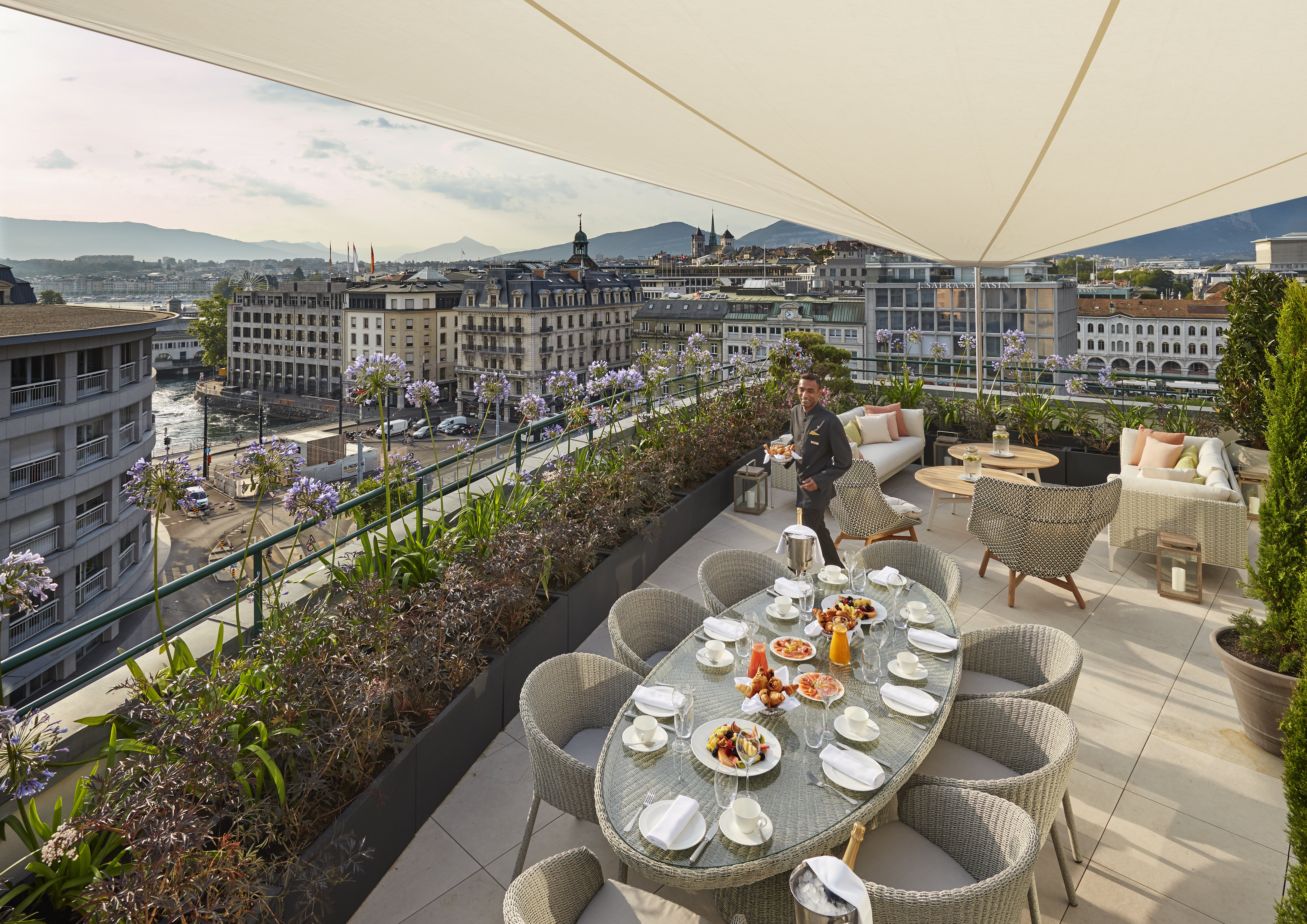 Mandarin Oriental, Geneva 62/82