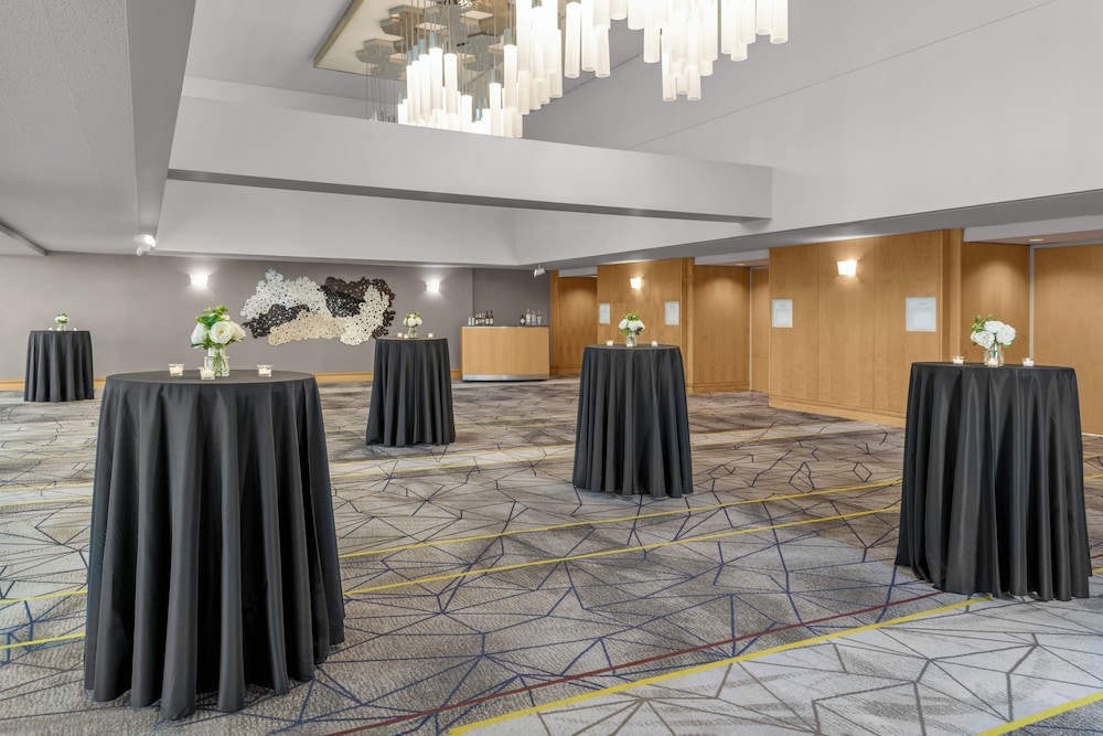 Hyatt Regency Princeton 6/50